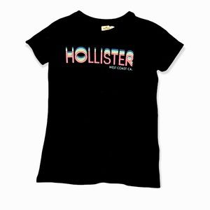Hollister Graphic Short Sleeve T Shirt🍭